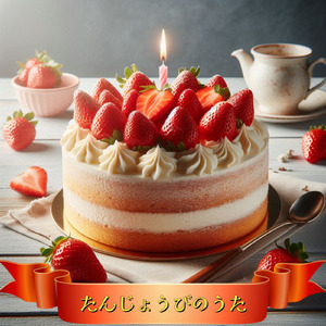 たんじょうびのうた