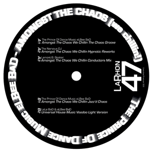 Amongst The Chaos (we chillin!) (Universal House Music VooDoo Light Version)