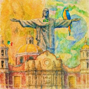 GUADALUPE (Lupe, Lupe)