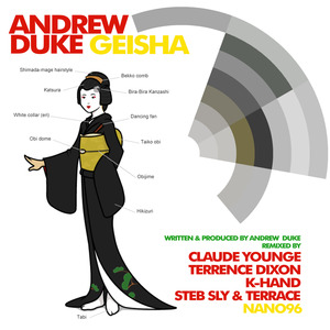 Geisha (Terrence Dixon Remix)