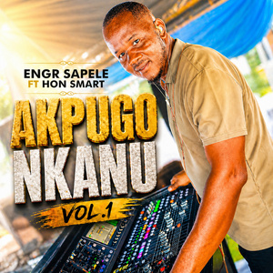 Akpugo Nkanu, Vol. 1 (Live)