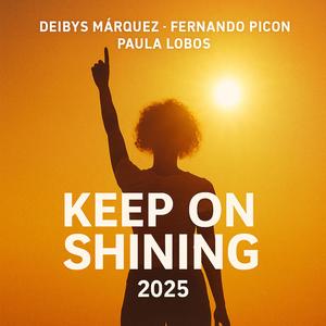 Keep On Shining (feat. Paula Lobos) (Side C)