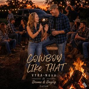 Cowboy Like That (feat. Drome & Daglig)