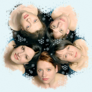 Alle Psallite Cum Luya (Latin Christmas Song From France)