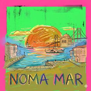 Sunset Over Bosphorus