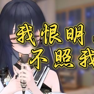 【AI思诺】我恨明月不照我