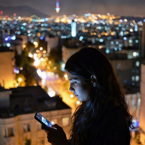 Թեհրանի սիրուն աղջիկ