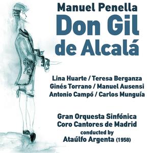 Don Gil de Alcalá: Act III: Quinteto - Con Este Ardid Al Tut