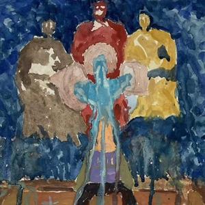 坠入深海（fall into the deep sea)