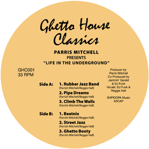 Follow Me Ghetto feat. DJ Funk (Acid)