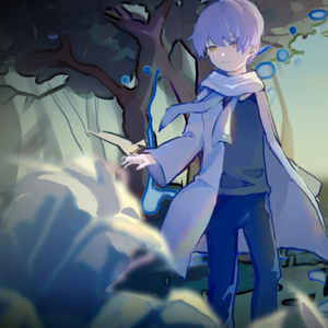 荒冬千鸟 伴奏