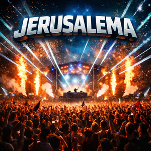 Jerusalema (Jumstyle Hardstyle)