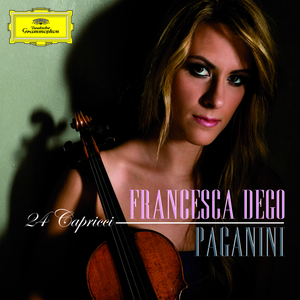Capricci Opus 1 No.1 In E Andante