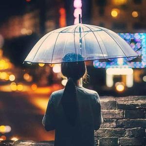 下雨天不是最美的