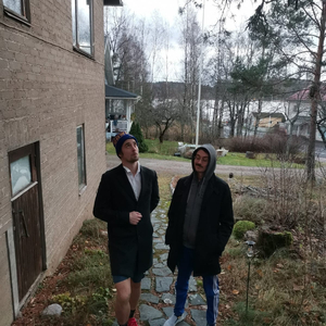 Vahingossa perseeseen