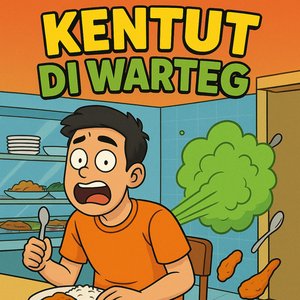 Kentut di Warteg
