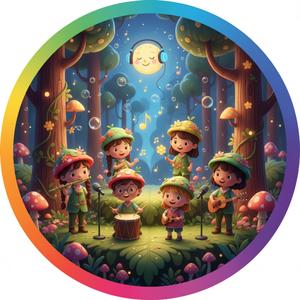 Cântecul pădurii