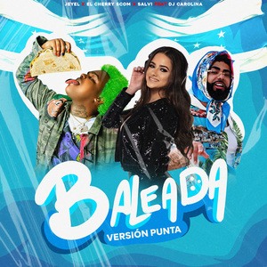 Baleada (Version Punta)