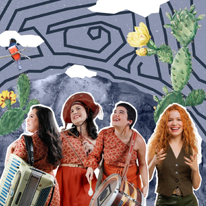 Ainda Faz Chover (feat. Amanda Santi)