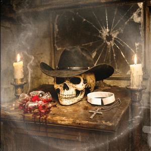 Steel (dark gentleman blues)