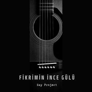 Fikrimin İnce Gülü (Gitar)