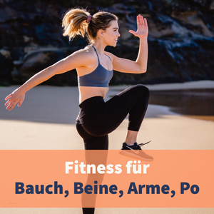 Get Your Body Tight (Kräftigungsübungen für das Gesäß)