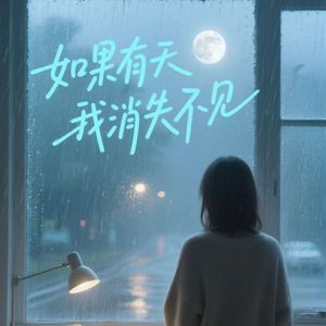 如果有天我消失不见