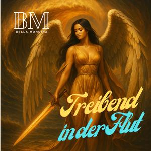 Treibend in der Flut