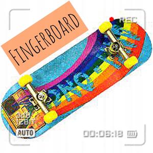 Fingerboard