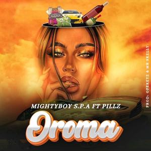 OROMA (feat. PILLZ)