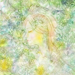 永遠（とわ）に咲く花