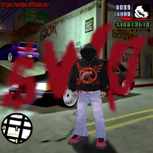 SWIPE to SNITCH HOODIE