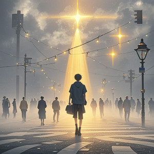 迷雾中的星光-宇少