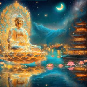 Akshobhya Buddha Mantra (Om Kamkani) (不動如來心咒.梵音)