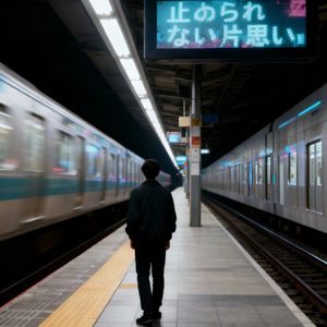 止められない片思い（无法停止的但相思）