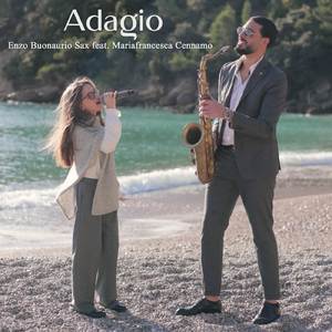 Adagio (Sax & Voice)