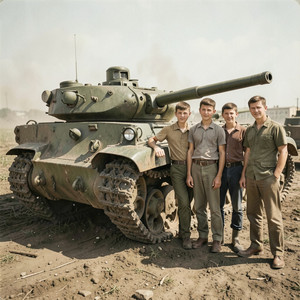 Звезда над могилой