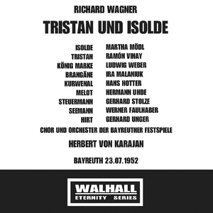 Tristan und Isolde:Act I: Begehrt, Herrin, was ihr wünscht (Tristan)