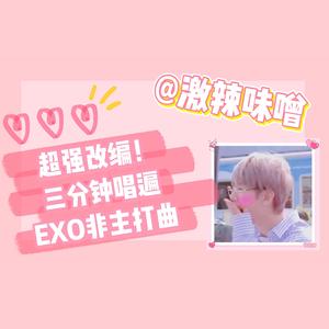 EXO-23首EXO非主打混编小甜歌（男女对唱版）（激辣味噌 / 奕润 remix）