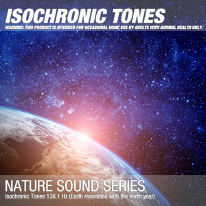Isochronic Tones 136.1 Hz (Earth resonates with the earth year) 02