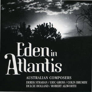 Eden in Atlantis, Scena for Soprano (Flute/Alto Flute, Piano)