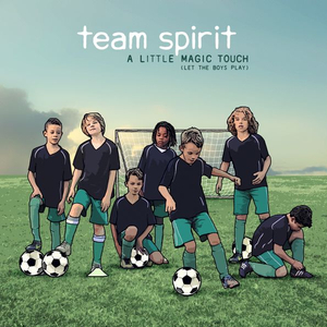 A Little Magic Touch (Let the Boys Play) (Magic Mix)