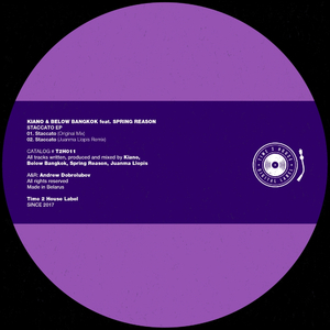 Staccato (Juanma Llopis Remix)