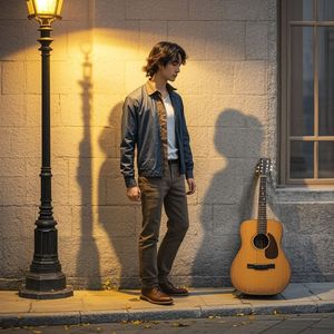 三十度晚风-王十二