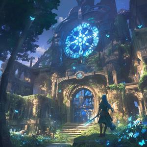 月夜の冒険 ケルト音楽 作業用bgm celtic fantasy music 癒しの異世界音楽 cafe music & cafe jazz 癒し Harmony of Stones