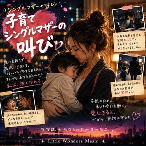 子育てシングルマザーの叫び