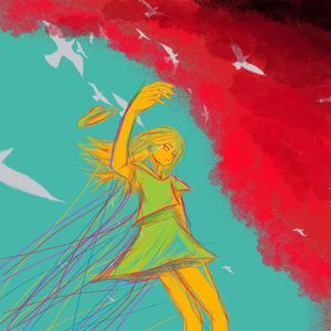 我所幻想的爱人Demo