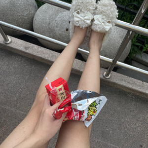 奖励你给我提个鞋