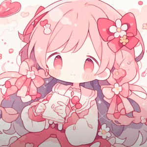 棉花糖般的甜蜜