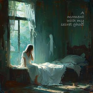 A moment with my secret Ghost